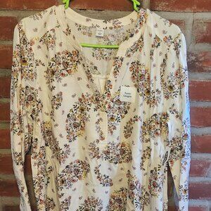 NWT Old Navy Women's Light Tunic Size Large